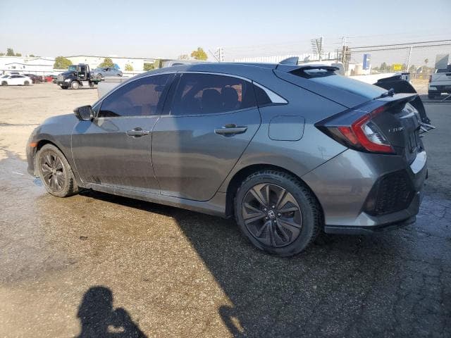 2019 HONDA CIVIC EX 2