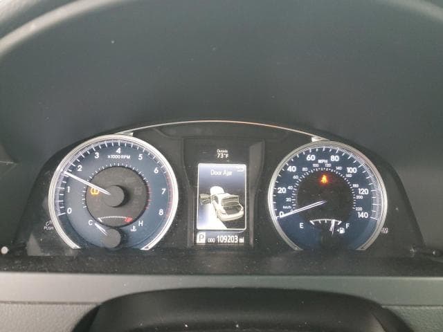 2017 TOYOTA CAMRY LE LE 9
