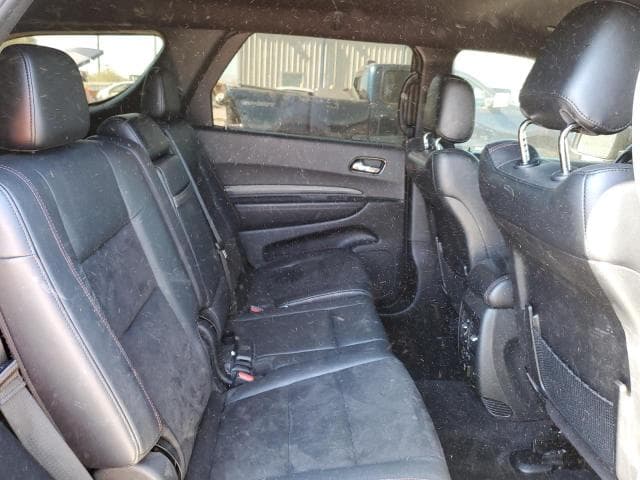 2021 DODGE DURANGO R/T 11