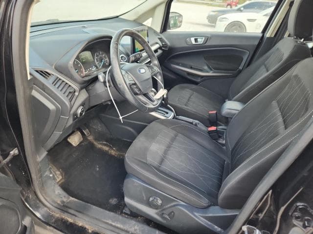 2019 FORD ECOSPORT SE 7