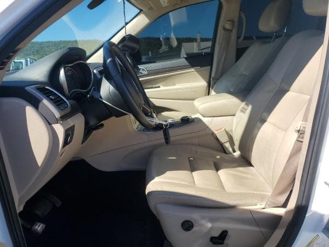 2017 JEEP GRAND CHEROKEE LIMITED 7