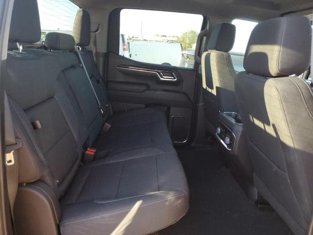 2024 GMC SIERRA K1500 ELEVATION 10