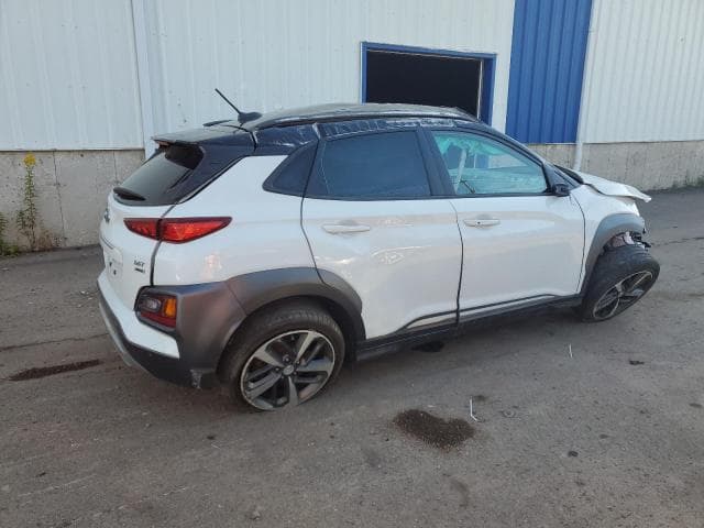2018 HYUNDAI KONA LIMITED 3