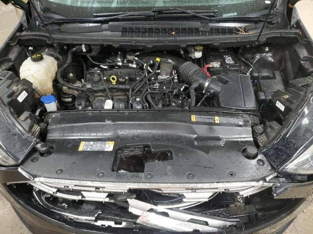 2019 FORD EDGE SE 12