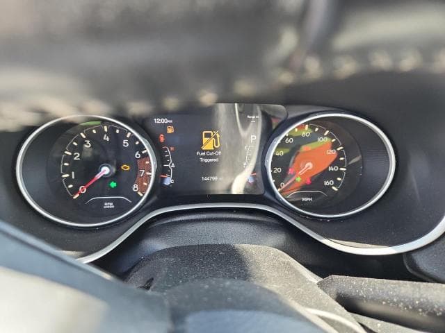 2018 JEEP COMPASS LATITUDE 9