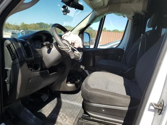 2023 RAM PROMASTER 2500 2500 HIGH 7