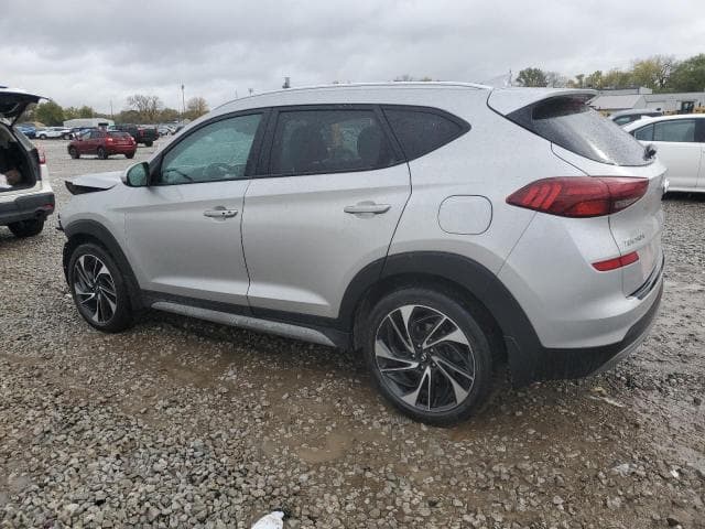 2020 HYUNDAI TUCSON SPORT 2