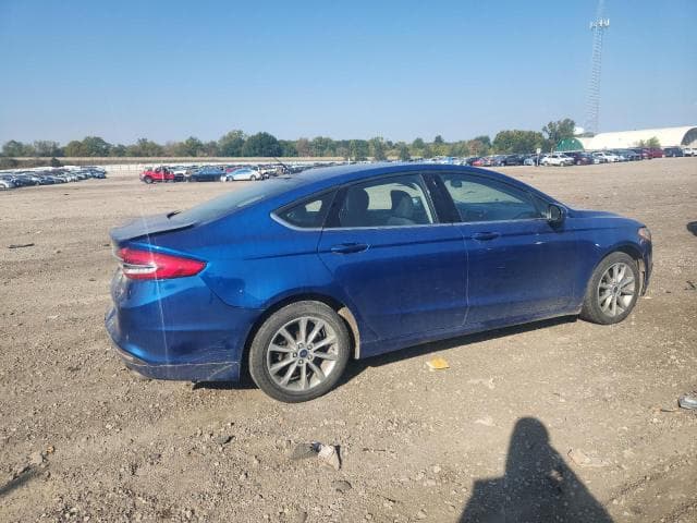 2017 FORD FUSION SE 3