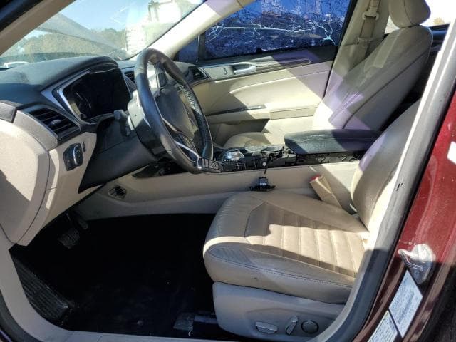 2017 FORD FUSION SE 7