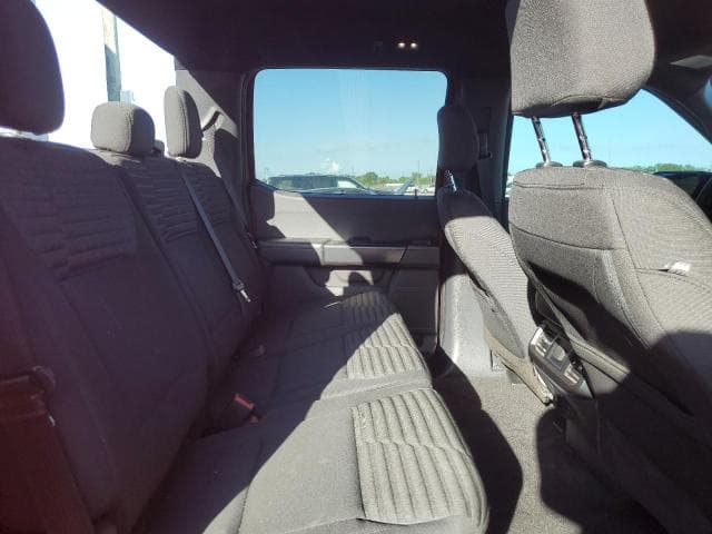 2023 FORD F150 SUPERCREW 10