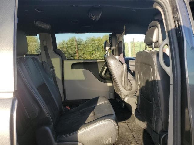 2019 DODGE GRAND CARAVAN SXT SXT 11