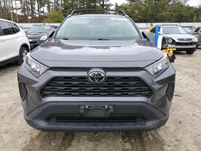 2020 TOYOTA RAV4 LE 5