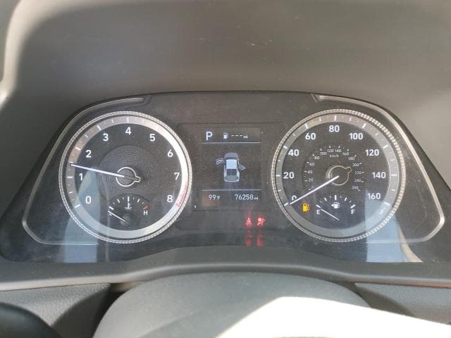 2021 HYUNDAI SONATA SE 9