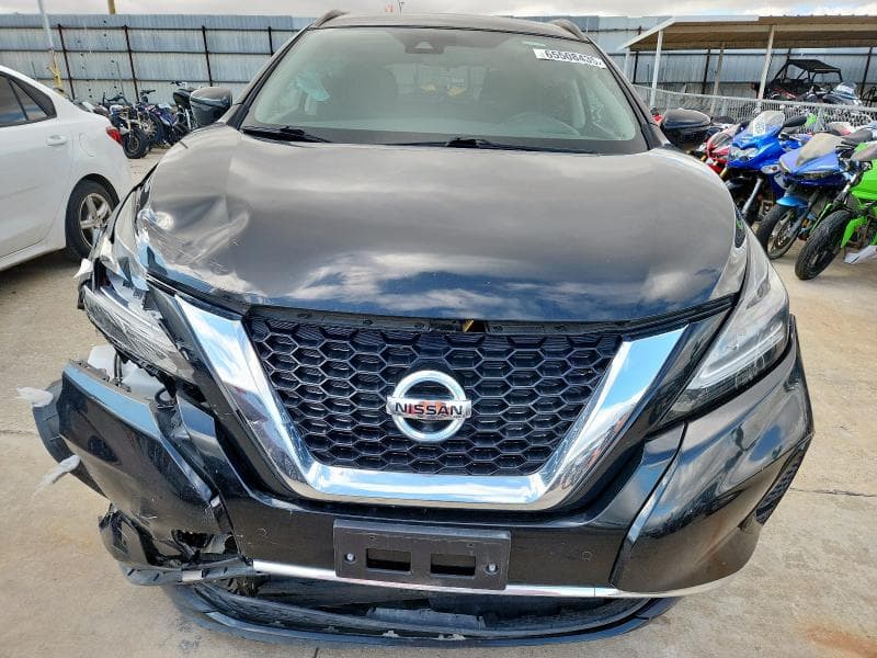 2021 NISSAN MURANO SV 5