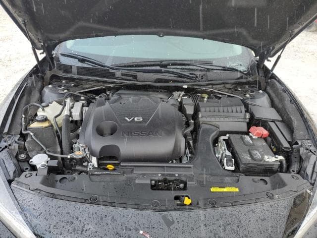 2020 NISSAN MAXIMA SL 11