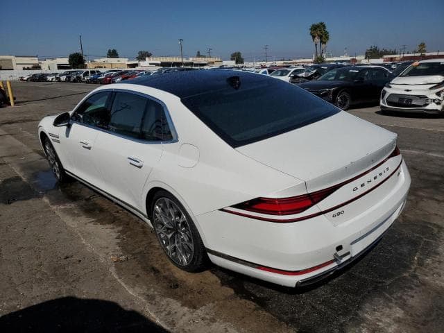 2024 GENESIS G90 2