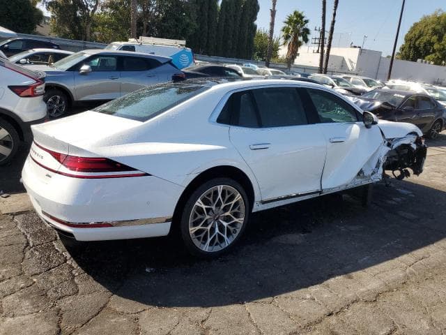 2024 GENESIS G90 3