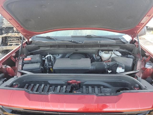 2024 GMC SIERRA K1500 ELEVATION 11