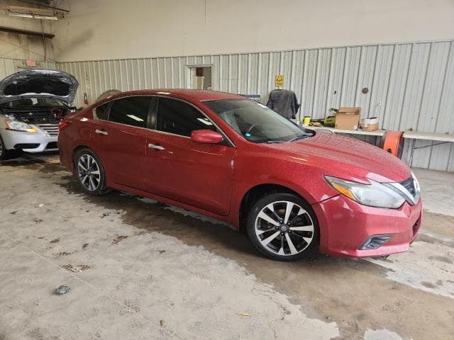 2017 NISSAN ALTIMA 2.5 4