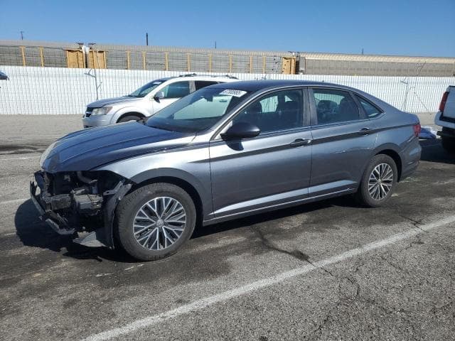 2021 VOLKSWAGEN JETTA S - 1