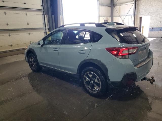 2018 SUBARU CROSSTREK PREMIUM 2