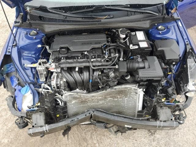 2023 HYUNDAI ELANTRA SEL 11