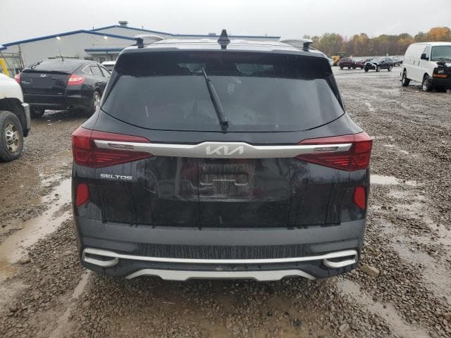 2022 KIA SELTOS SX 6