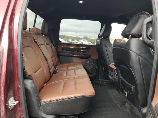 2022 RAM 1500 LONGHORN 10