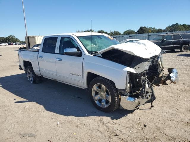2018 CHEVROLET SILVERADO K1500 LT 4