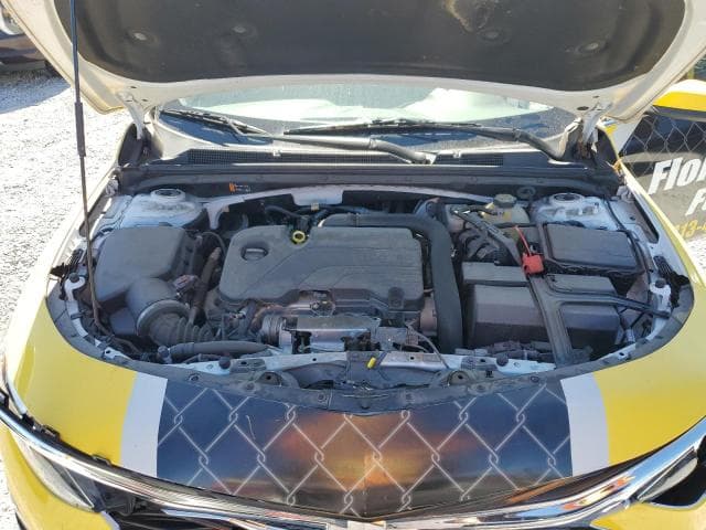 2022 CHEVROLET MALIBU LT 11