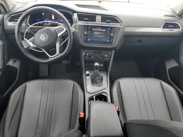 2022 VOLKSWAGEN TIGUAN SE 8