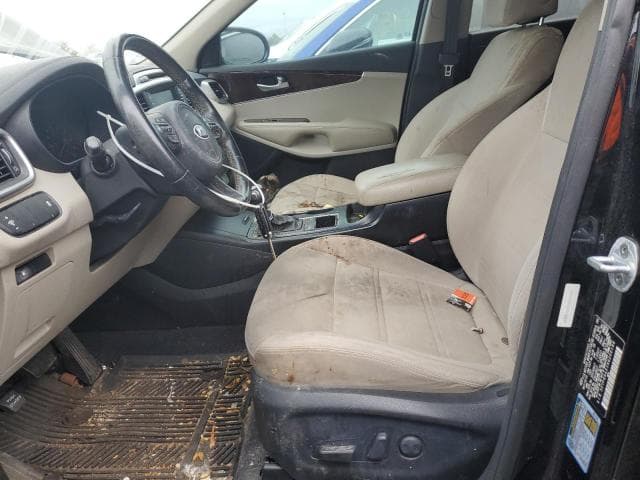2017 KIA SORENTO LX 7
