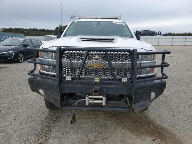 2019 CHEVROLET SILVERADO K2500 HEAVY DUTY 5