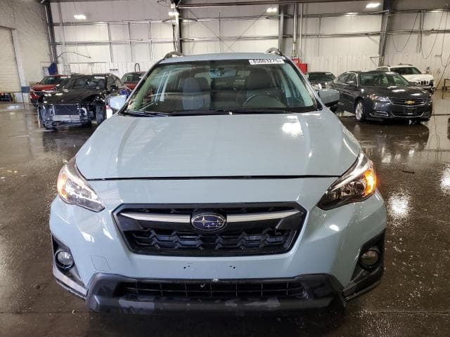 2018 SUBARU CROSSTREK PREMIUM 5