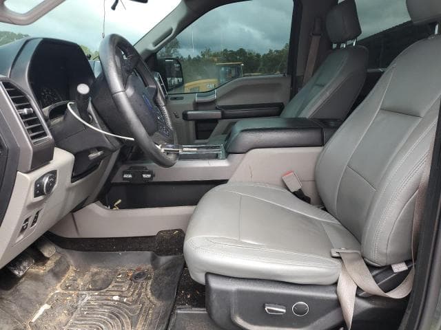 2018 FORD F150 SUPERCREW 7