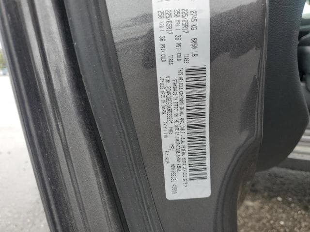 2019 DODGE GRAND CARAVAN 13