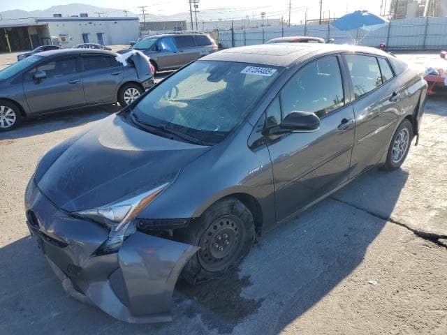 2017 TOYOTA PRIUS - 1