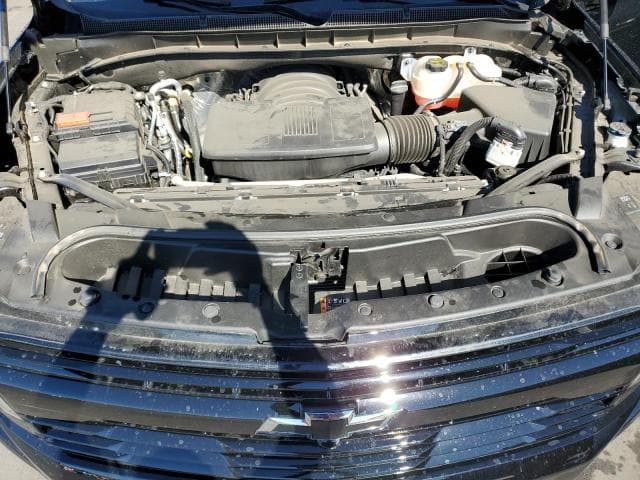 2025 CHEVROLET SUBURBAN K1500 RST 12
