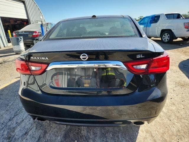 2017 NISSAN MAXIMA 3.5 SL 6
