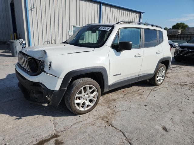 2018 JEEP RENEGADE - 1
