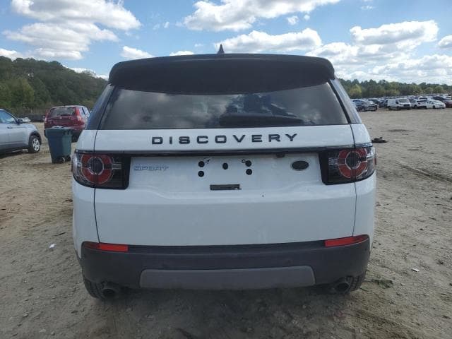 2017 LAND ROVER DISCOVERY SPORT 6
