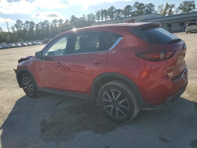 2017 MAZDA CX-5 GRAND TOURING GRAND TOURING 2