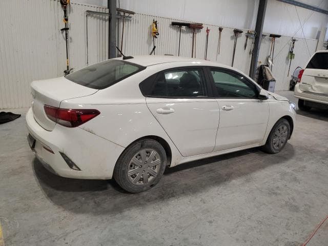 2022 KIA RIO LX 3