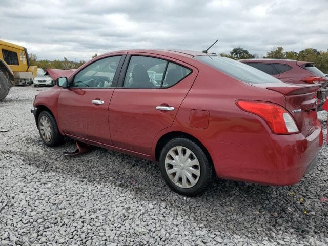 2018 NISSAN VERSA SV 2
