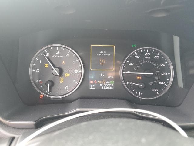 2024 SUBARU OUTBACK LIMITED 9