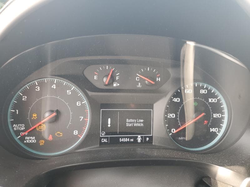2022 CHEVROLET MALIBU LT 9