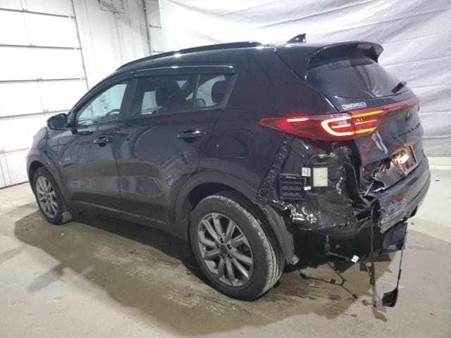 2021 KIA SPORTAGE S 2