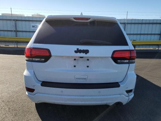 2020 JEEP GRAND CHEROKEE LAREDO 6