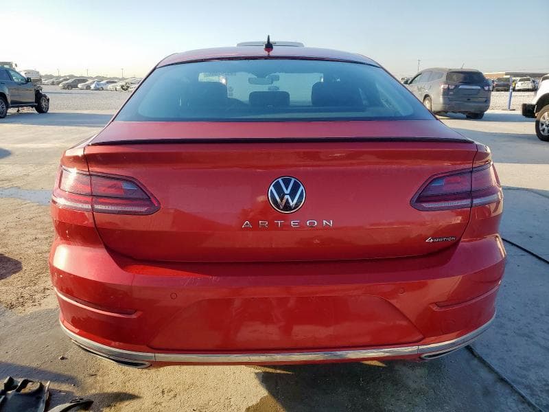 2023 VOLKSWAGEN ARTEON SEL R-LINE 6