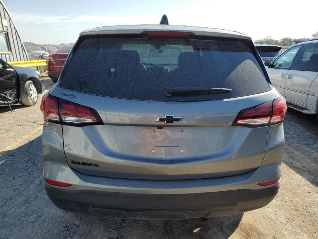 2023 CHEVROLET EQUINOX LS 6